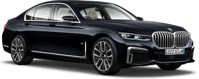 اجاره BMW 740 در کیش