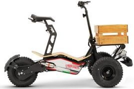 اجاره موتور Mad Truck در کیش