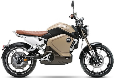اجاره موتور Soco Tc Brown در کیش اجاره موتور Soco Tc Brown در کیش