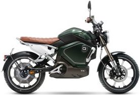 اجاره موتور SOCO TC در کیش
